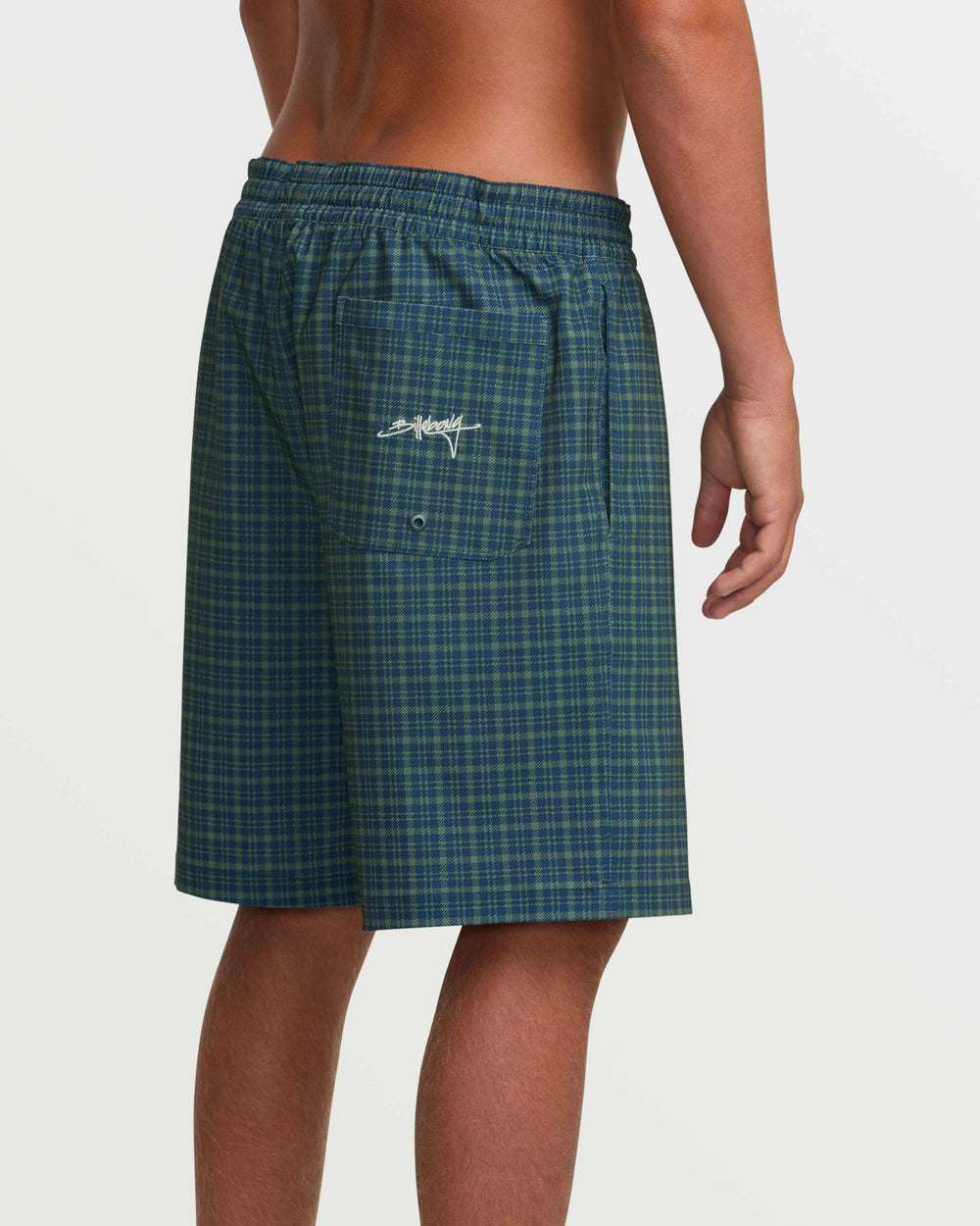 Slider Laybacks 19" Trunks - Navy