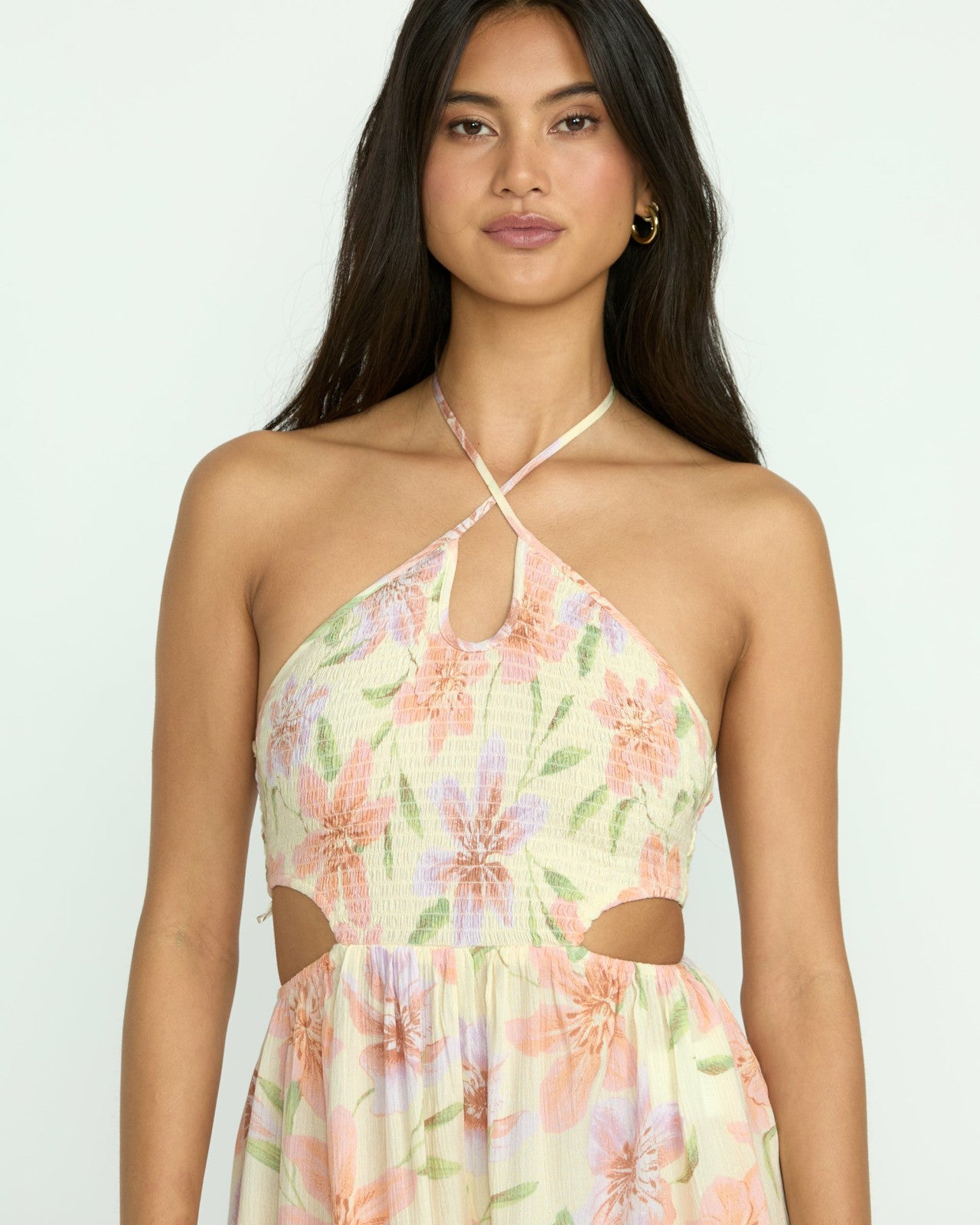 So Golden Romper - Butter