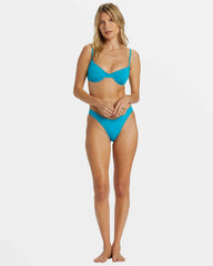 Sol Searcher Hike Bikini Bottom - Blue Lagoon