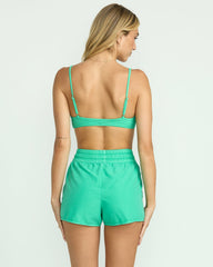 Sol Searcher Boardshorts - Seagreen