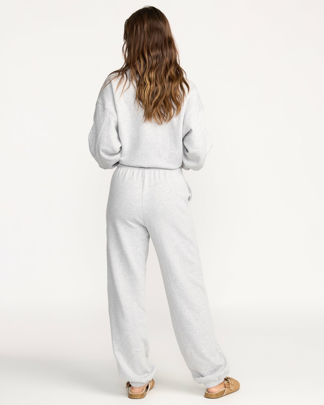 So Sunny Sweatpants - Heather Grey