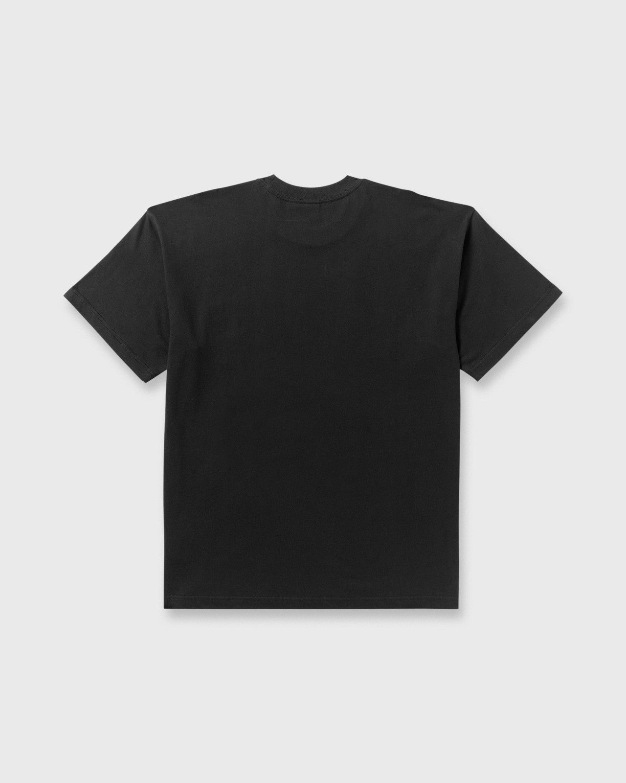 Spec 3D Short Sleeve T-Shirt - Black