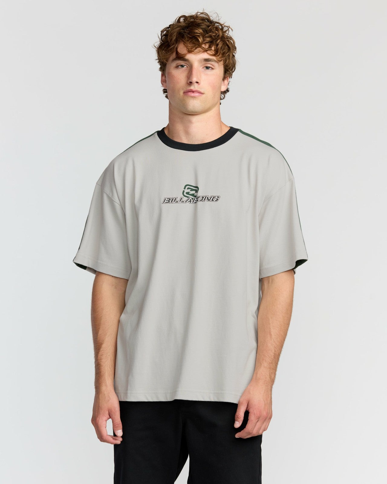 Spec 73 Iconic Short Sleeve T-Shirt - Silver