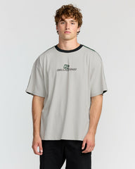 Spec 73 Iconic Short Sleeve T-Shirt - Silver