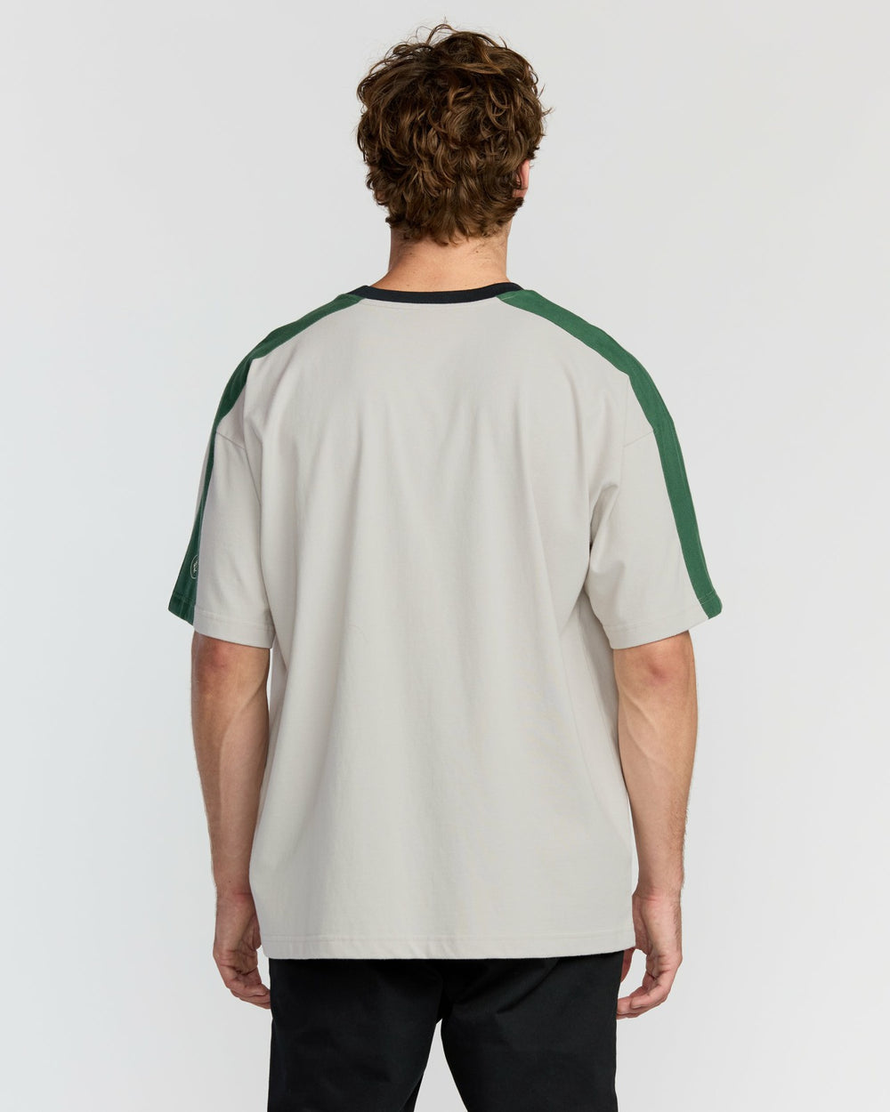 Spec 73 Iconic Short Sleeve T-Shirt - Silver