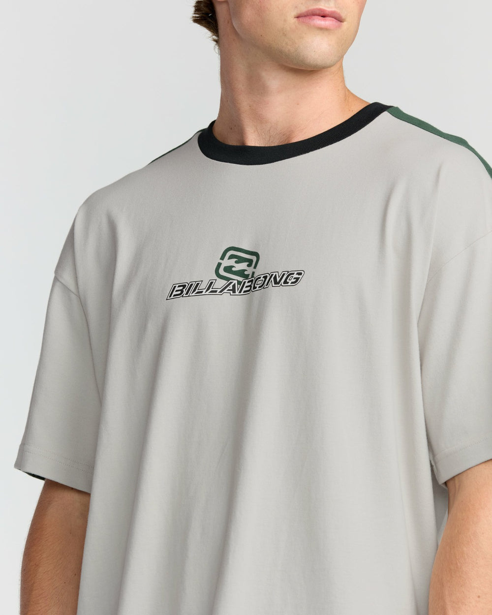 Spec 73 Iconic Short Sleeve T-Shirt - Silver