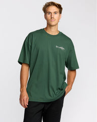 Spec 73 Short Sleeve T-Shirt - Dark Forest