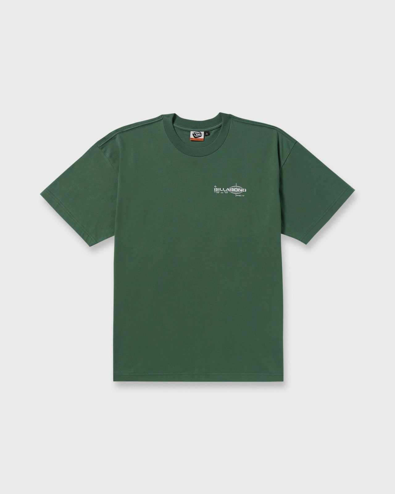 Spec 73 Short Sleeve T-Shirt - Dark Forest
