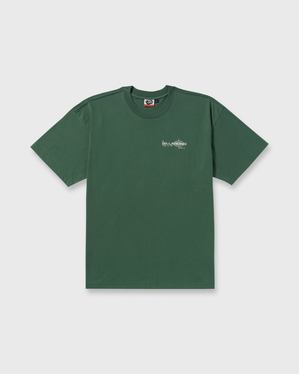 Spec 73 Short Sleeve T-Shirt - Dark Forest