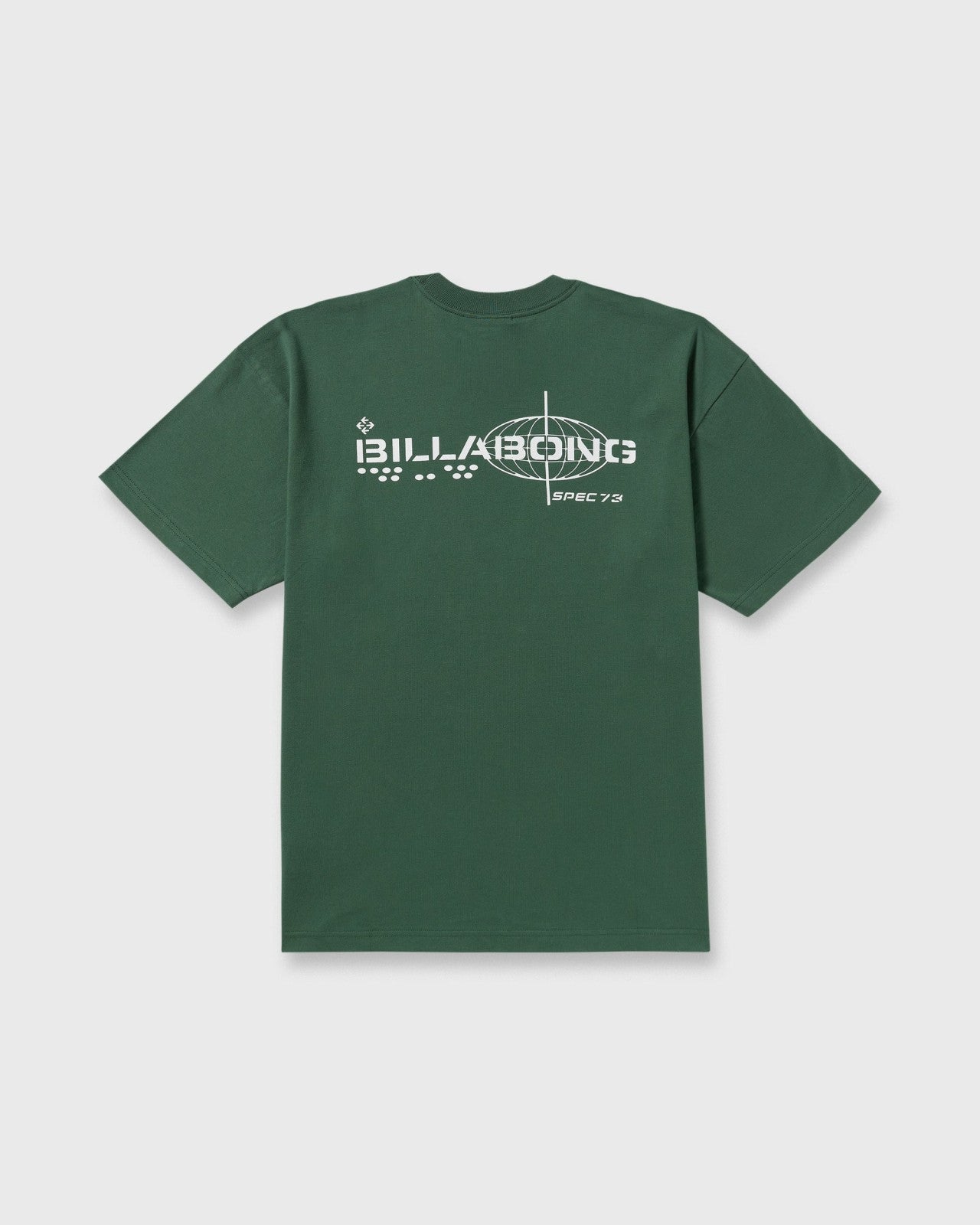 Spec 73 Short Sleeve T-Shirt - Dark Forest