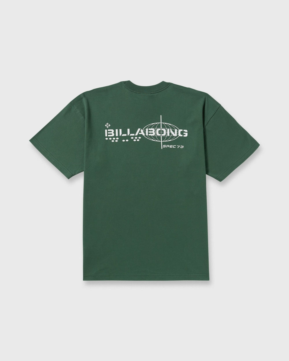 Spec 73 Short Sleeve T-Shirt - Dark Forest