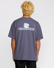 Spec Dotcom Short Sleeve T-Shirt - Navy