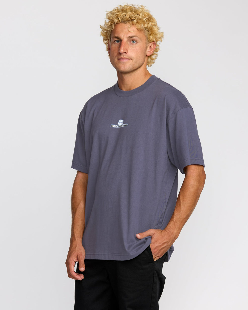 Spec Dotcom Short Sleeve T-Shirt - Navy