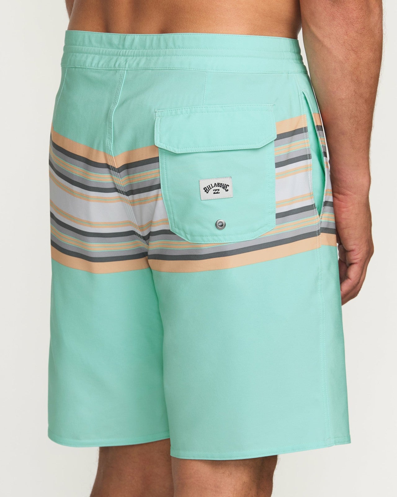 Spinner Lo Tide Boardshorts - Bermuda