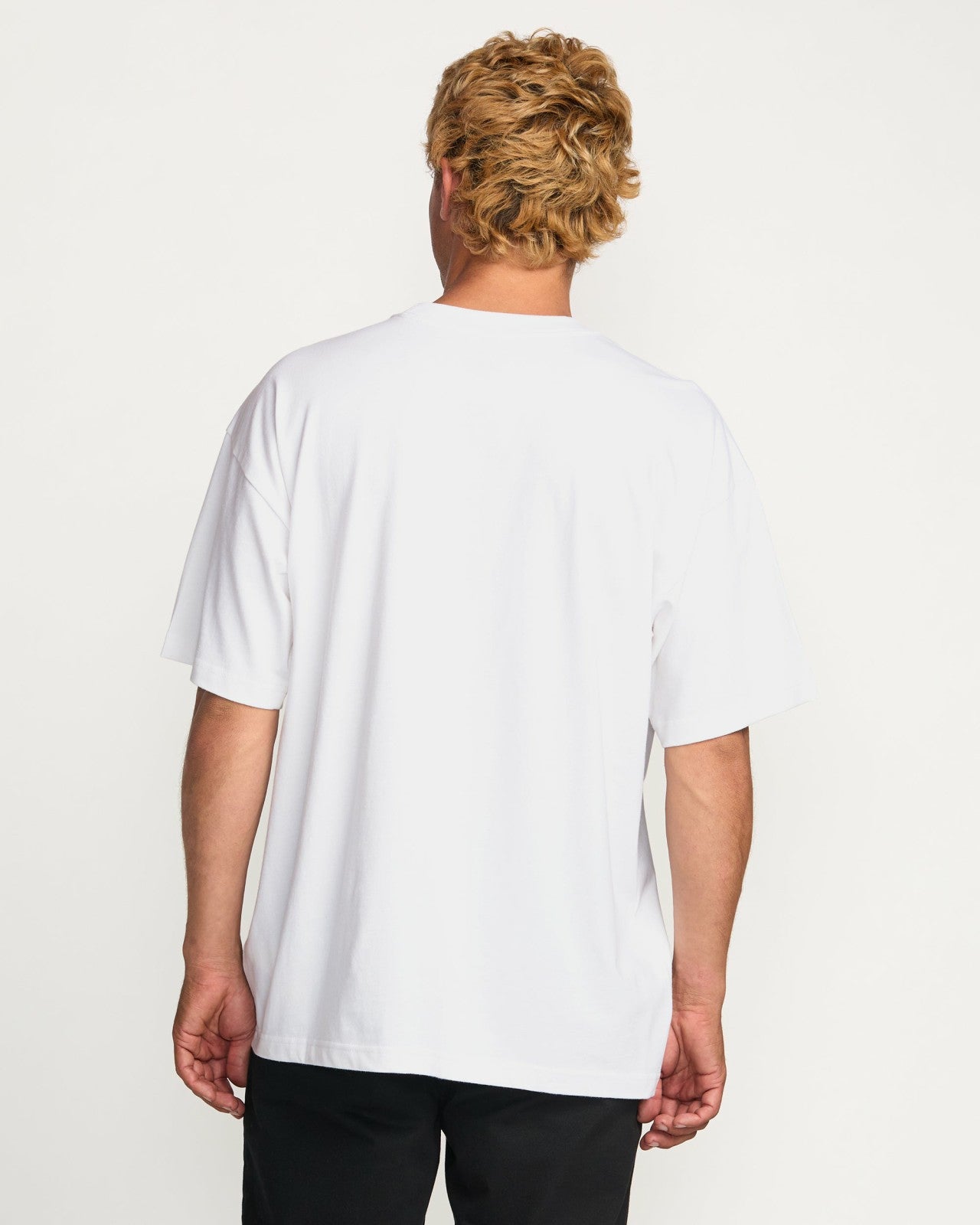 Split Pill OG Tee - White