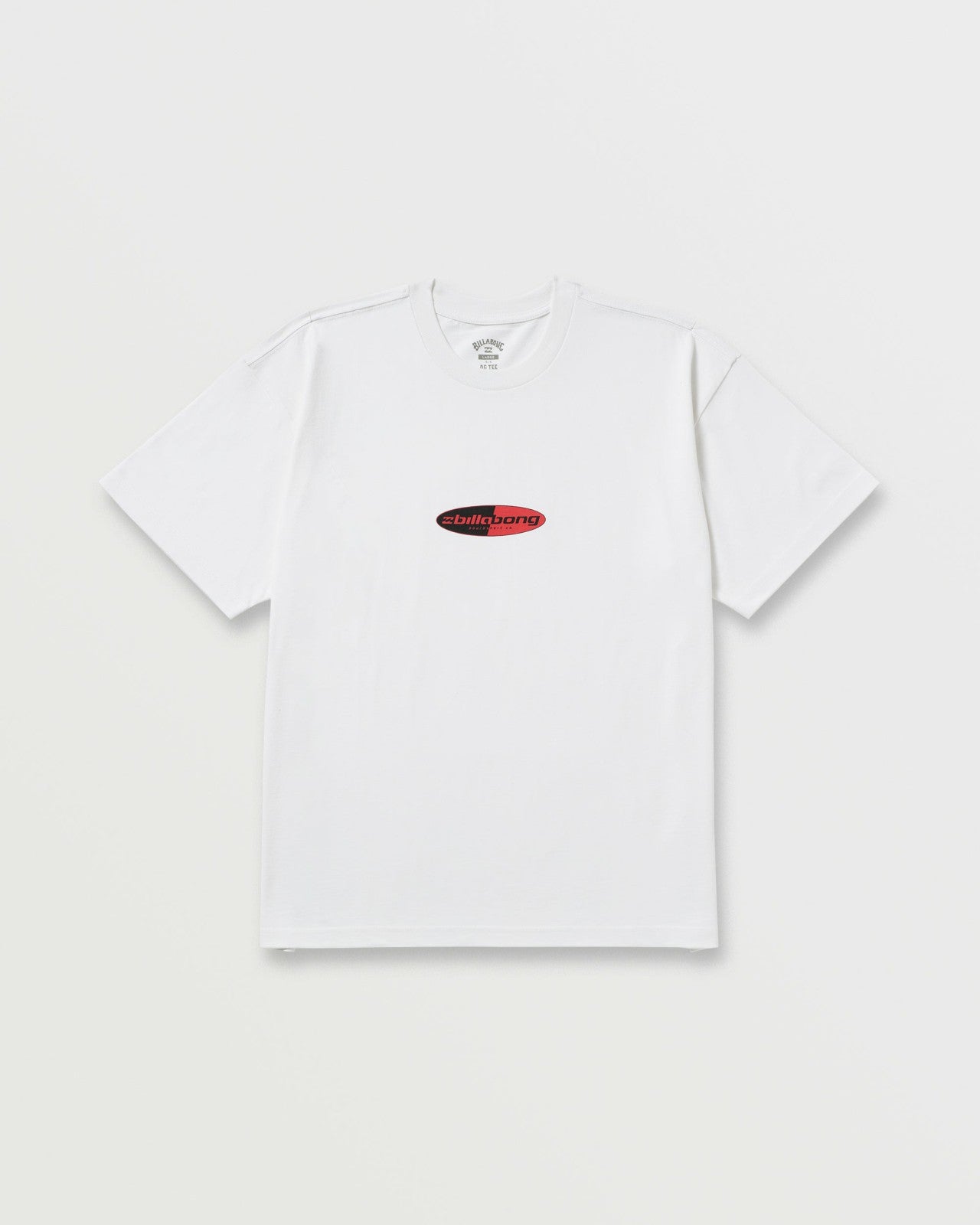Split Pill OG Tee - White