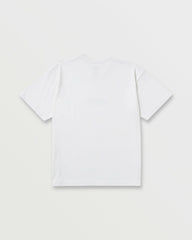 Split Pill OG Tee - White