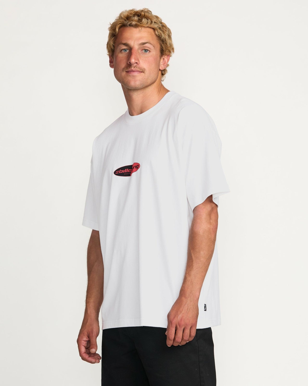 Split Pill OG Tee - White