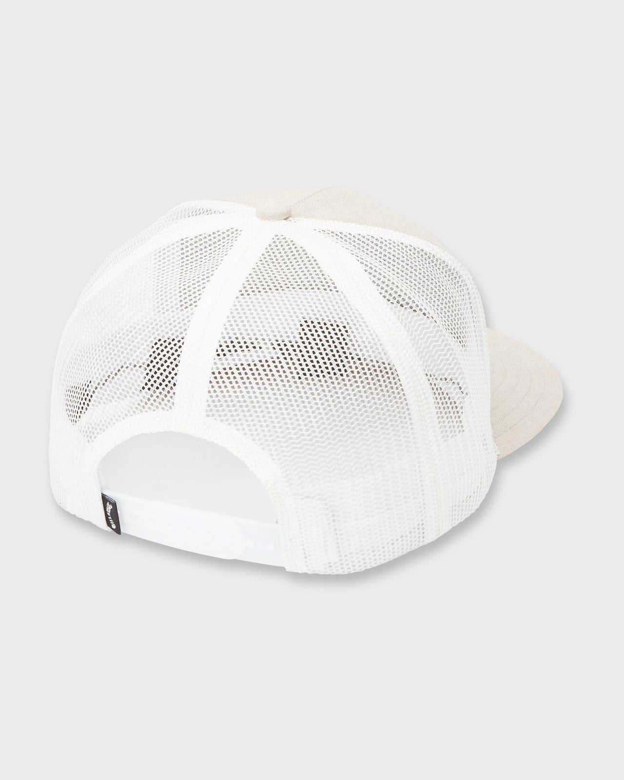 Stacked Trucker Hat - Sand