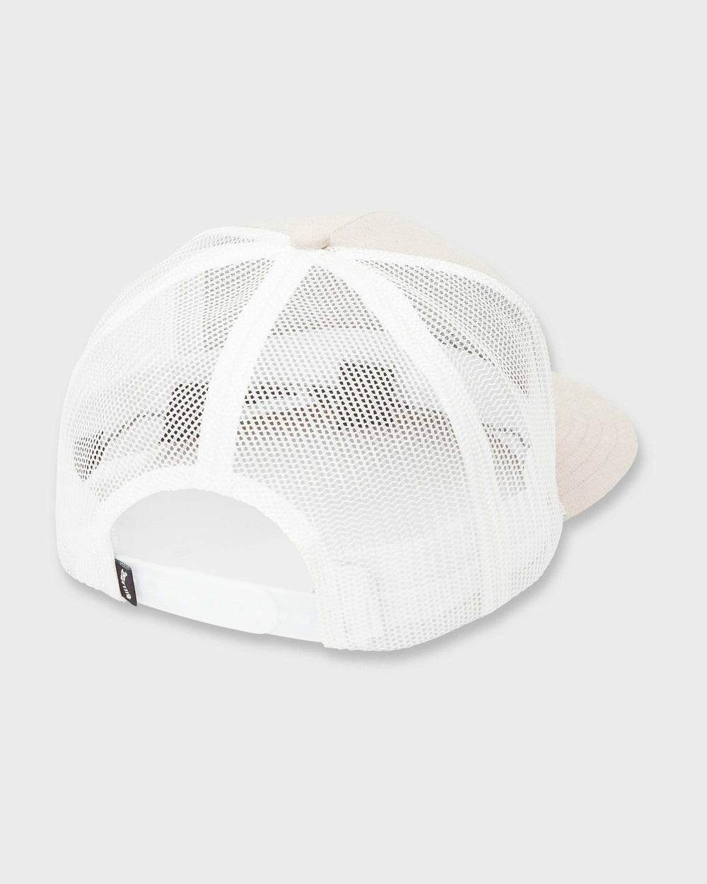 Stacked Trucker Hat - Sand