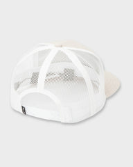 Stacked Trucker Hat - Sand