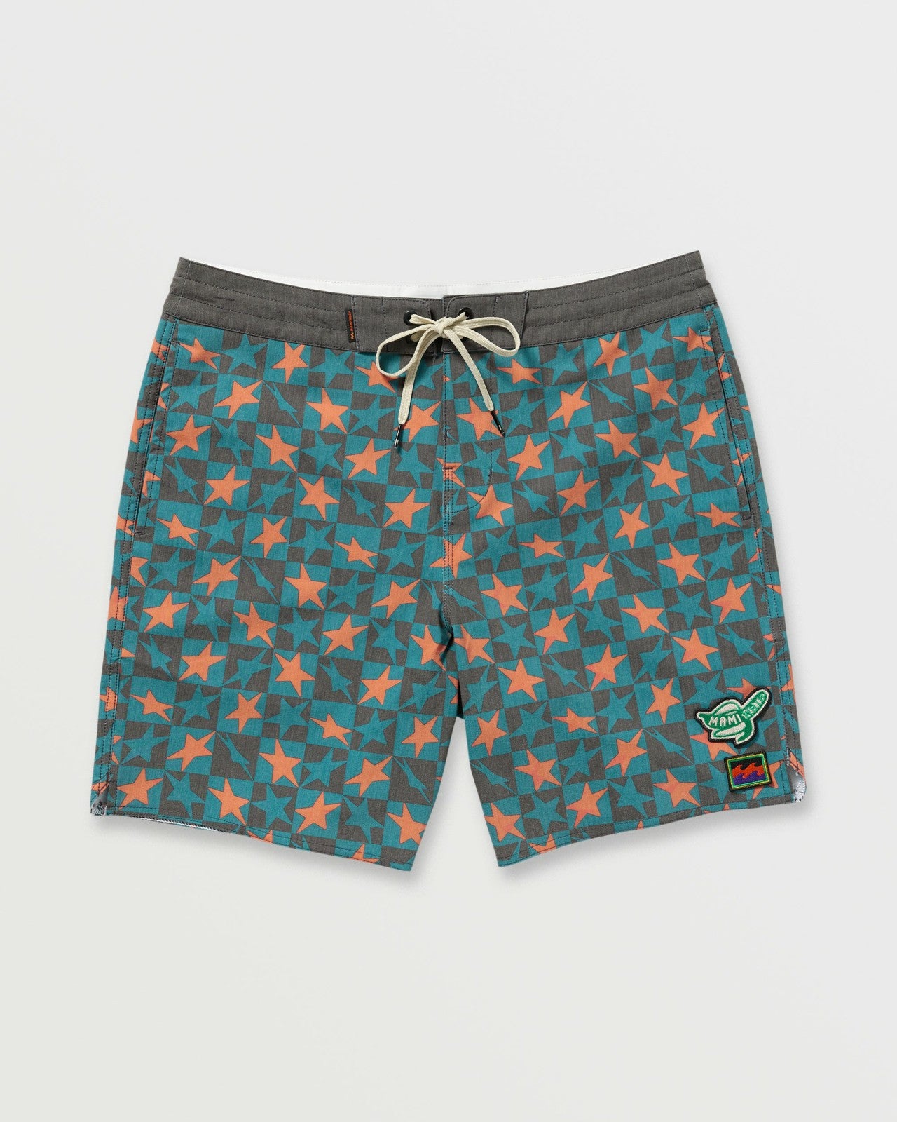 Billabong x Mami Wata Star Lo Tide Boardshorts - Teal