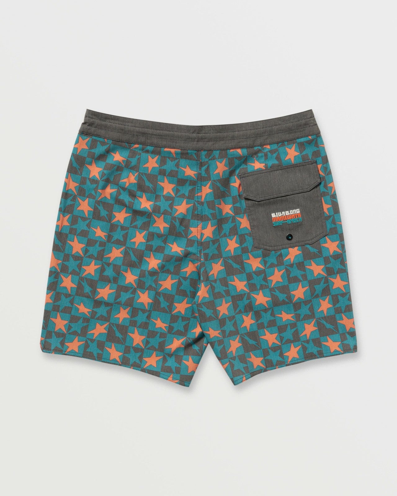 Billabong x Mami Wata Star Lo Tide Boardshorts - Teal