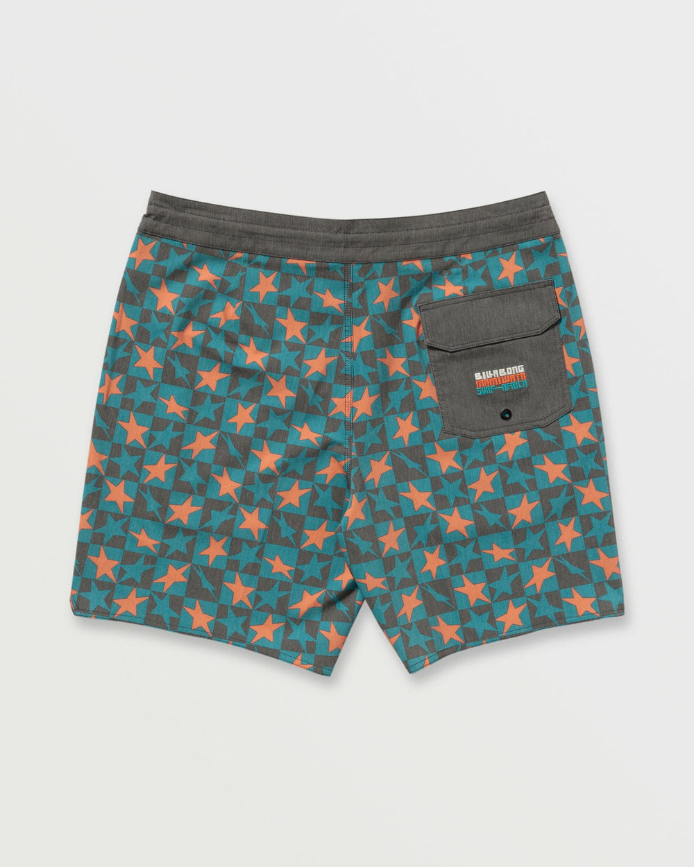Billabong x Mami Wata Star Lo Tide Boardshorts - Teal