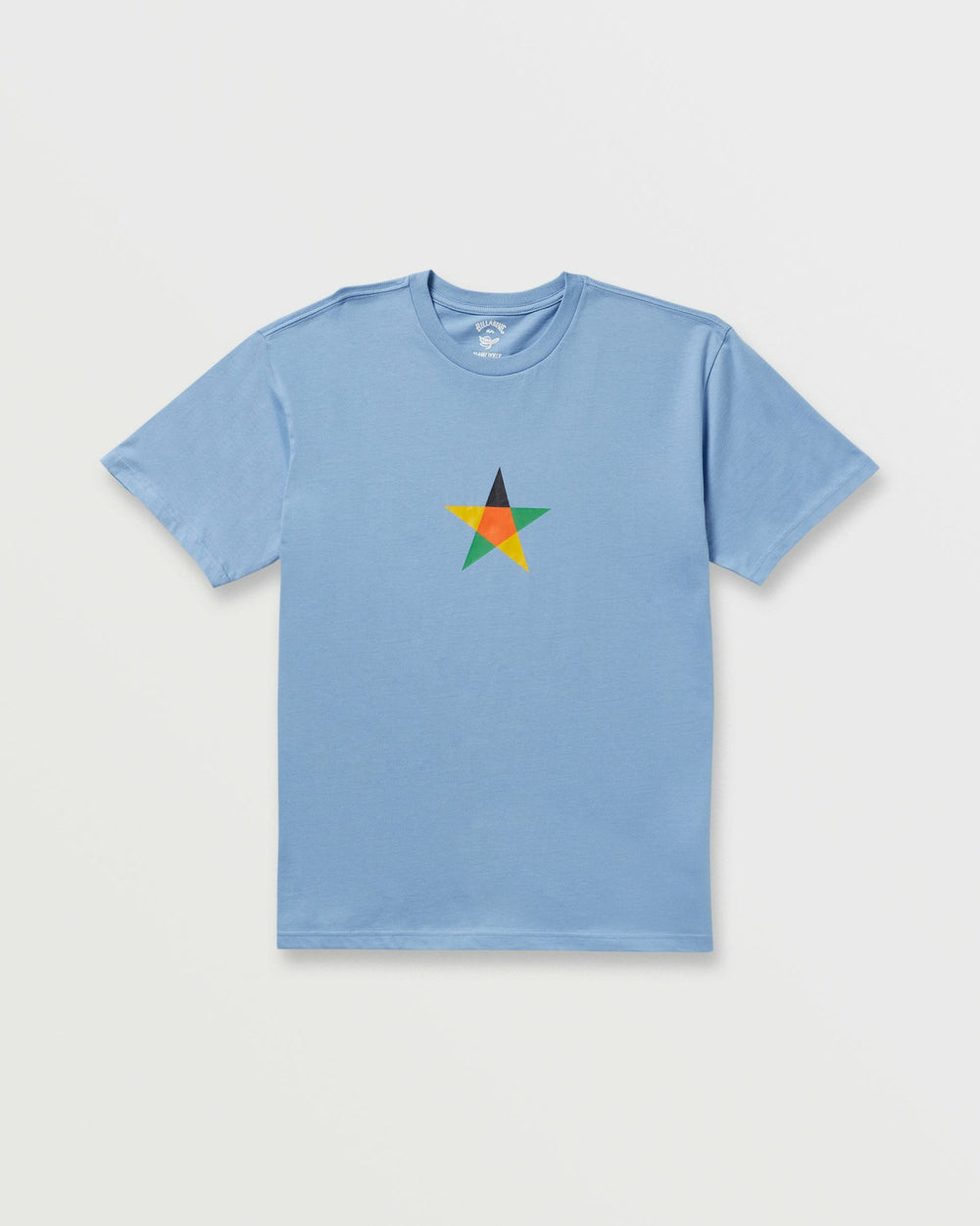 Billabong x Mami Wata Star Regular Tee - Sky Blue