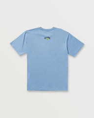 Billabong x Mami Wata Star Regular Tee - Sky Blue