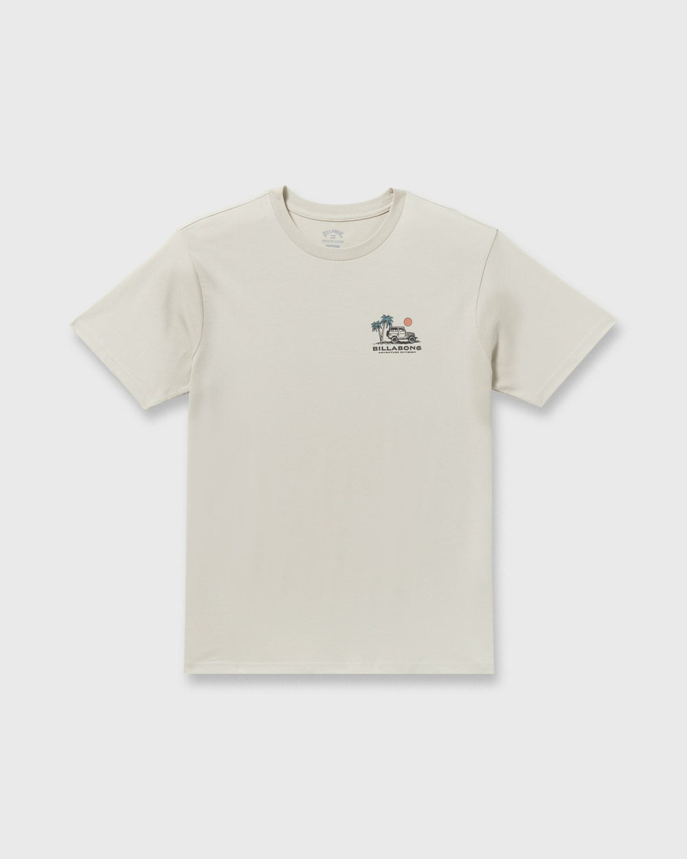 State Park A/Div Short Sleeve T-Shirt - Chino