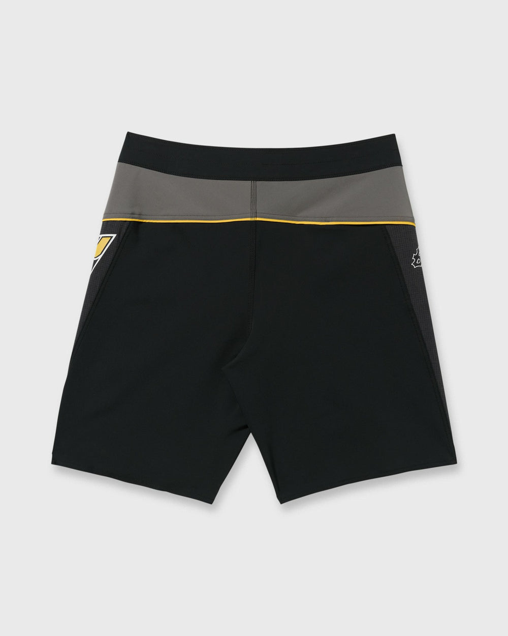 Straddie Pro Performance 20" Boardshorts - Pewter