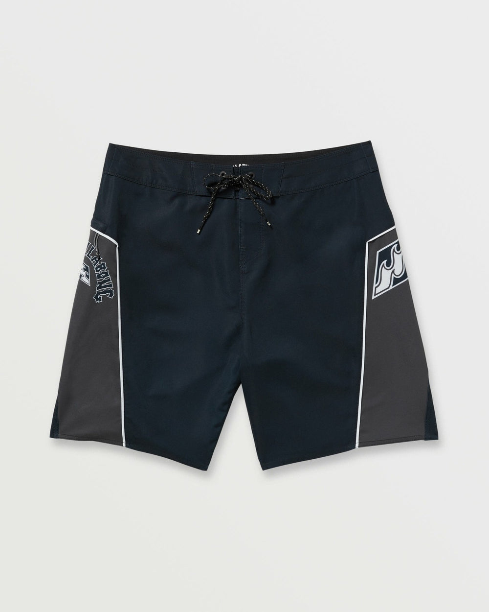 Straddie Pro Performance 20" Boardshorts - Stealth