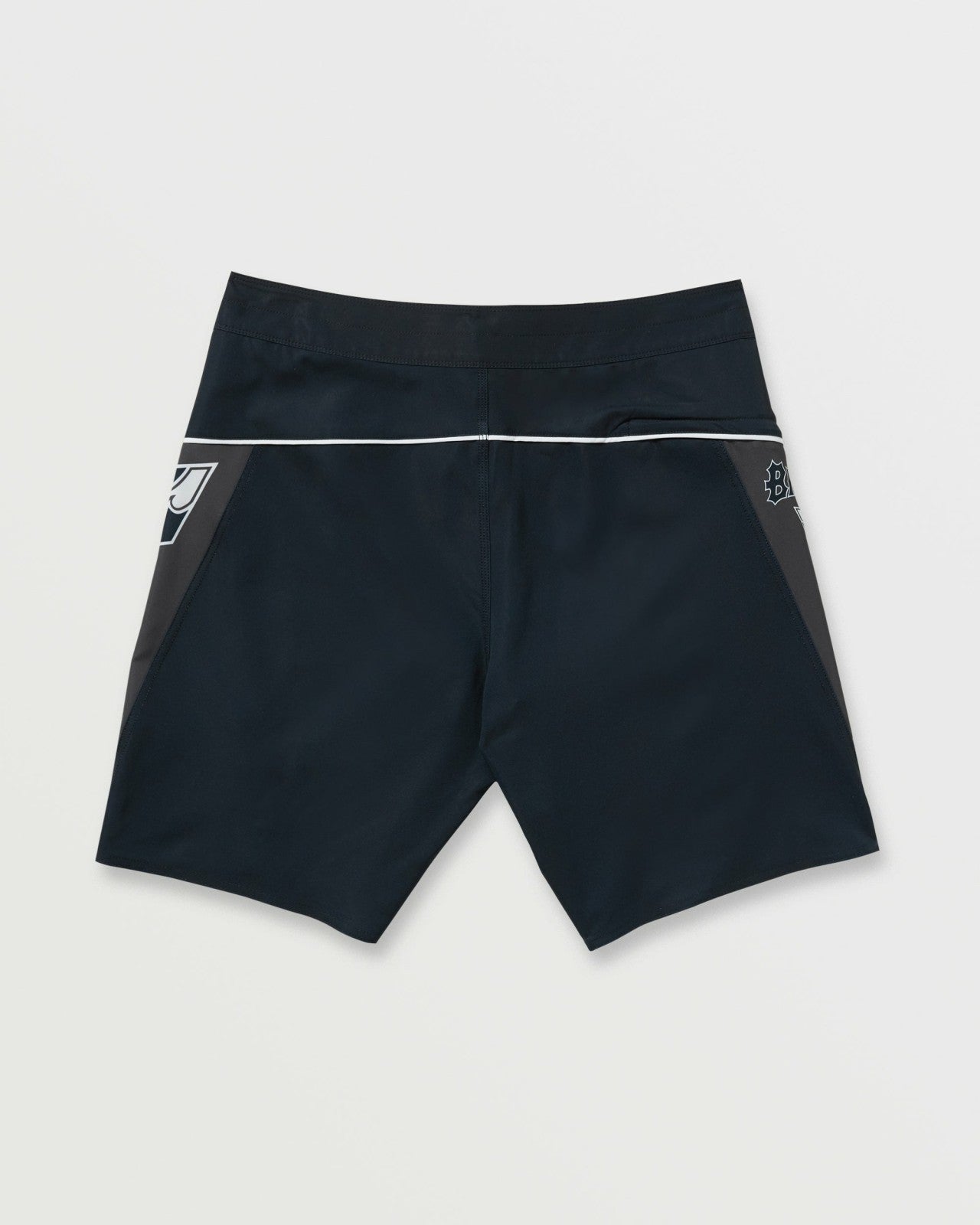 Straddie Pro Performance 20" Boardshorts - Stealth