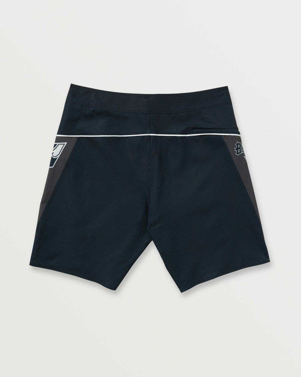 Straddie Pro Performance 20" Boardshorts - Stealth
