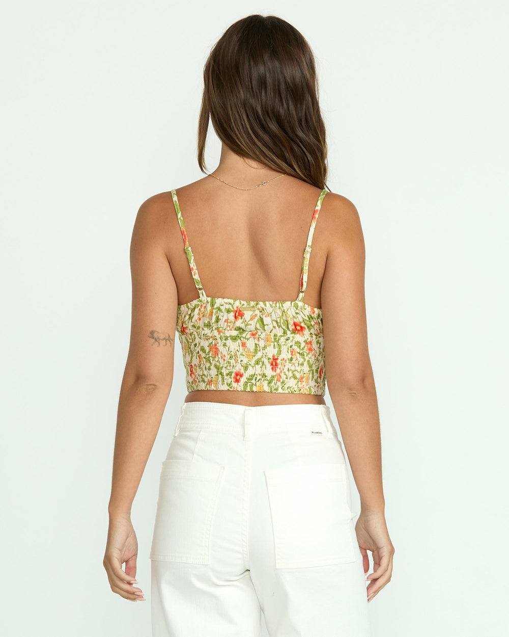 Summer Babe Woven Cami - Multi