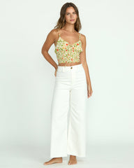 Summer Babe Woven Cami - Multi