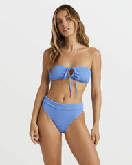 Summer High Maui Rider Bikini Bottom - Ultra Marine