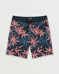 Sundays Airlite 19" Boardshorts - Deep Blue