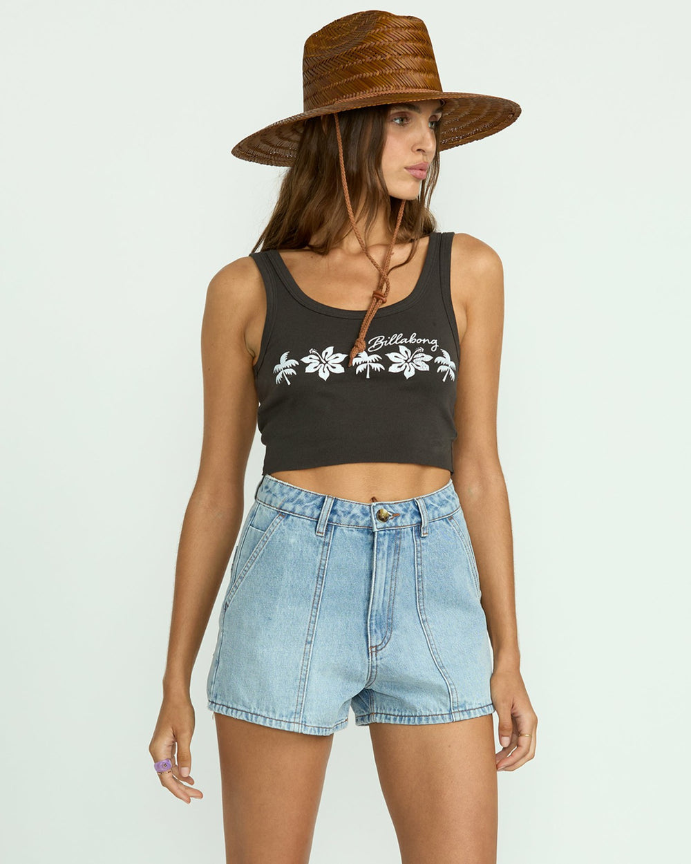 Sun Days Denim Shorts - Indigo Rinse