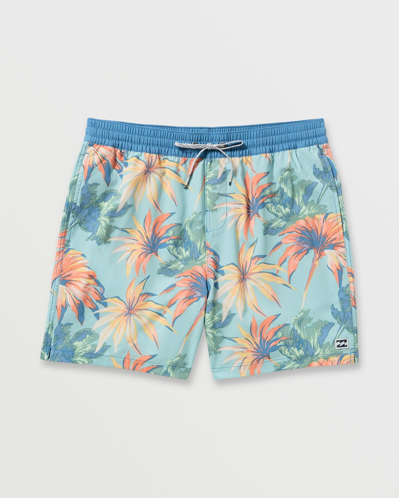 Sundays Laybacks 17" Trunks - Cloud Blue