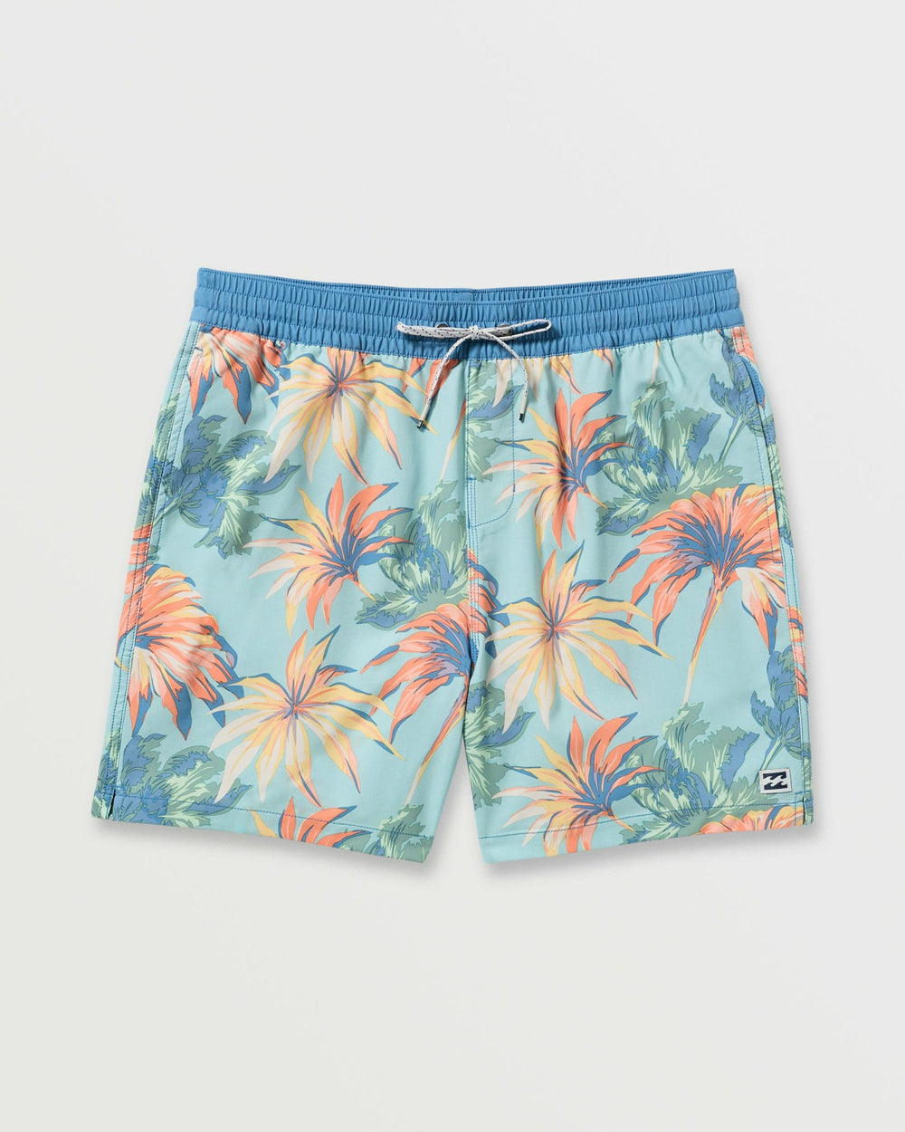 Sundays Laybacks 17" Trunks - Cloud Blue