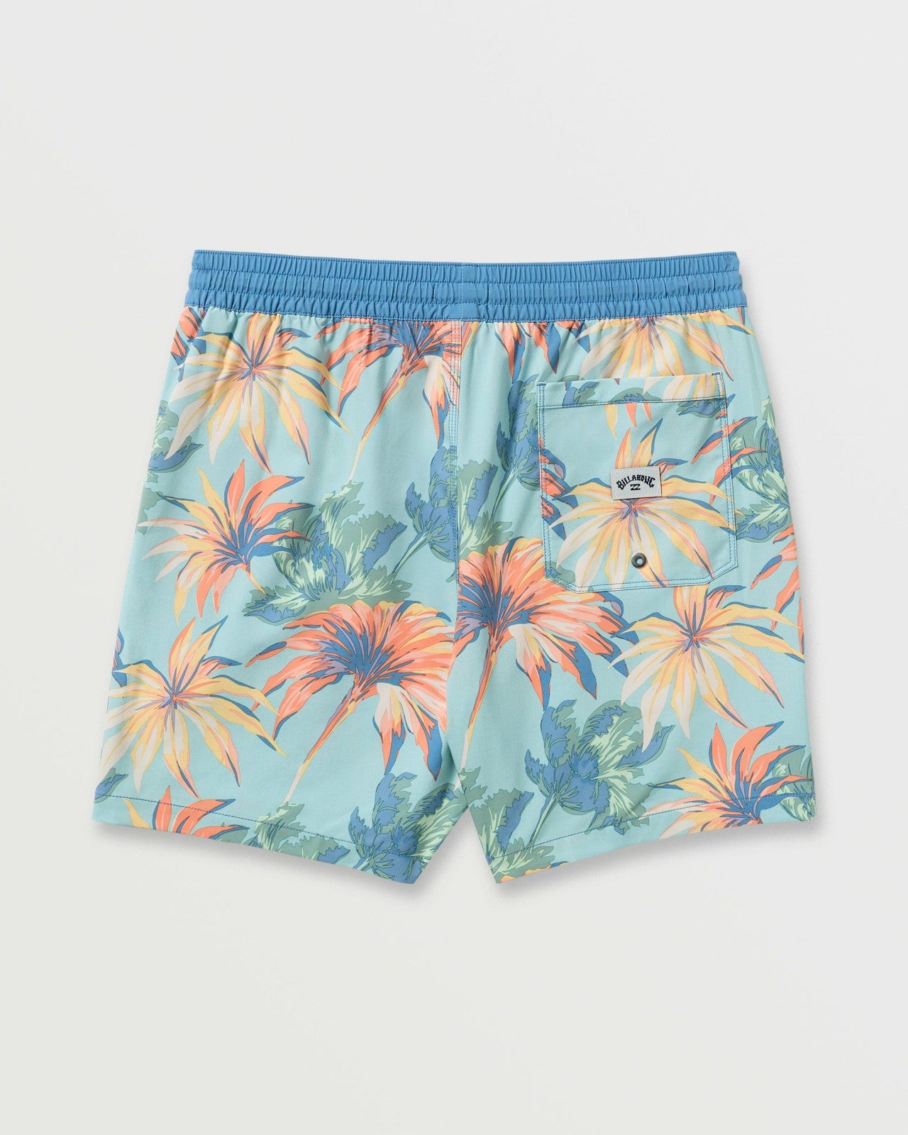 Sundays Laybacks 17" Trunks - Cloud Blue