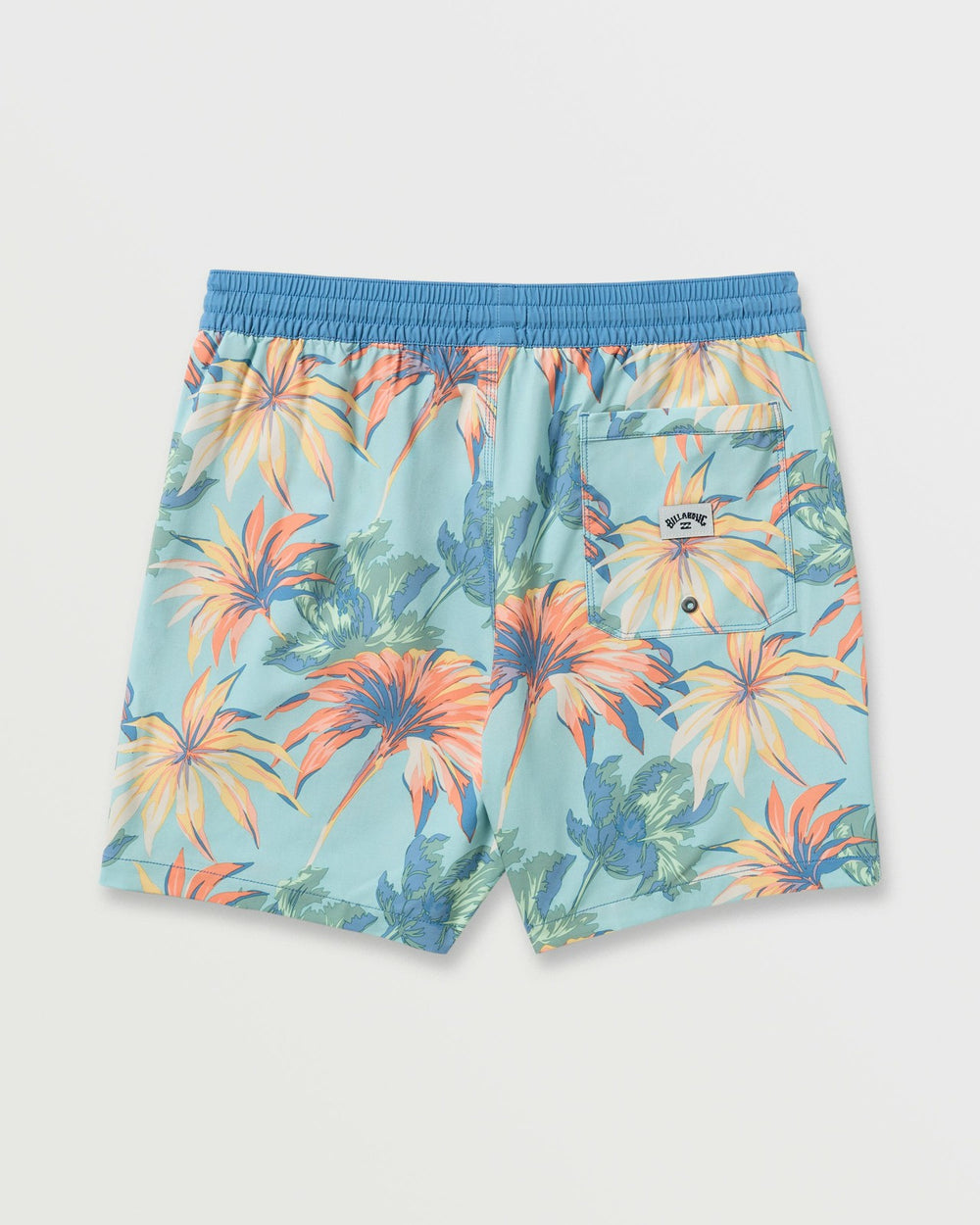Sundays Laybacks 17" Trunks - Cloud Blue