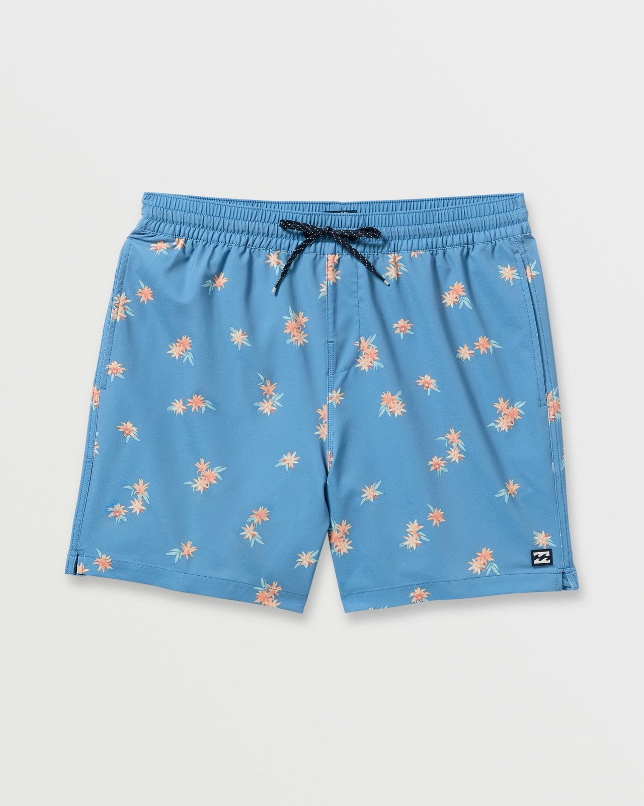 Sundays Laybacks 17" Trunks - Carolina Blue