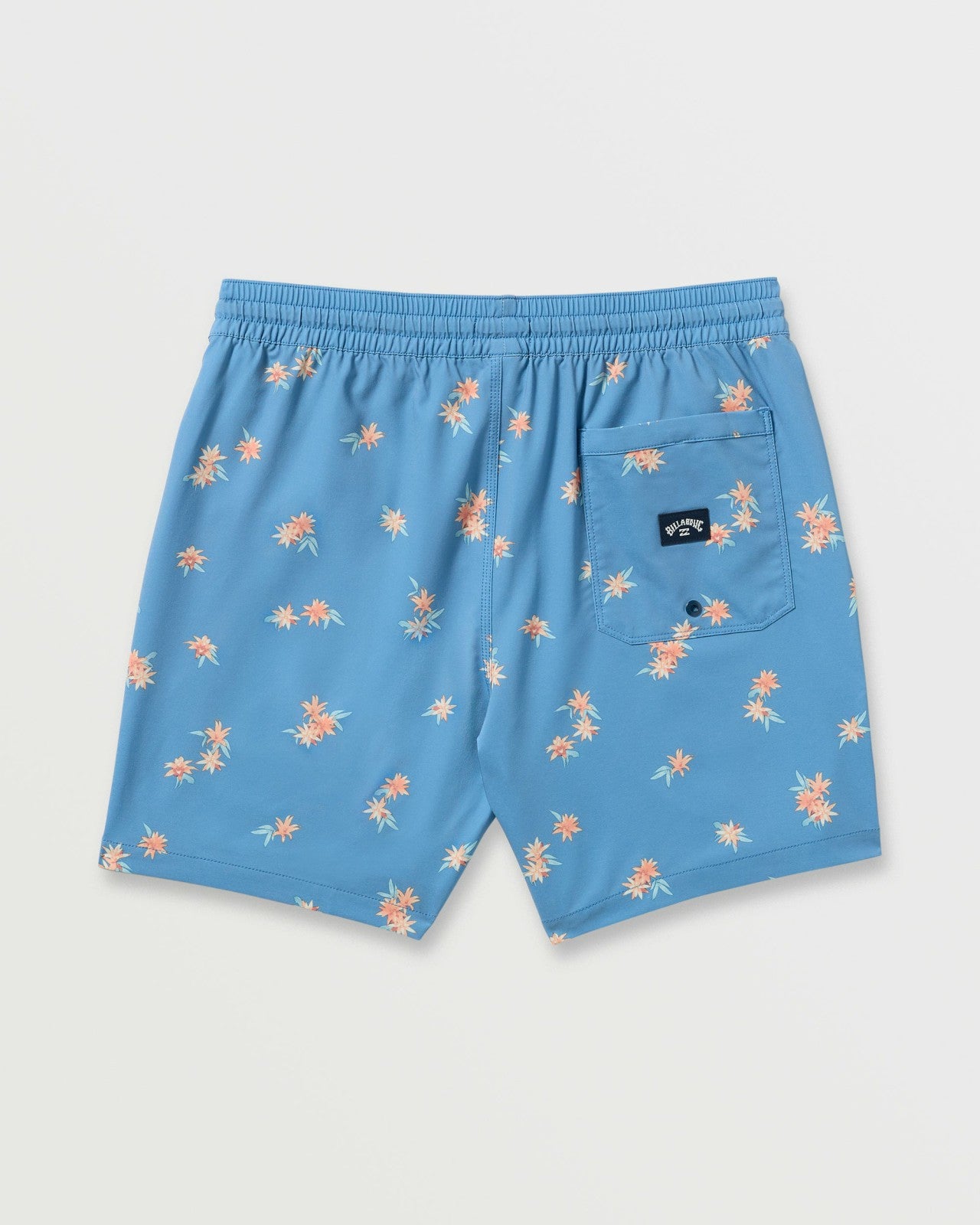 Sundays Laybacks 17" Trunks - Carolina Blue