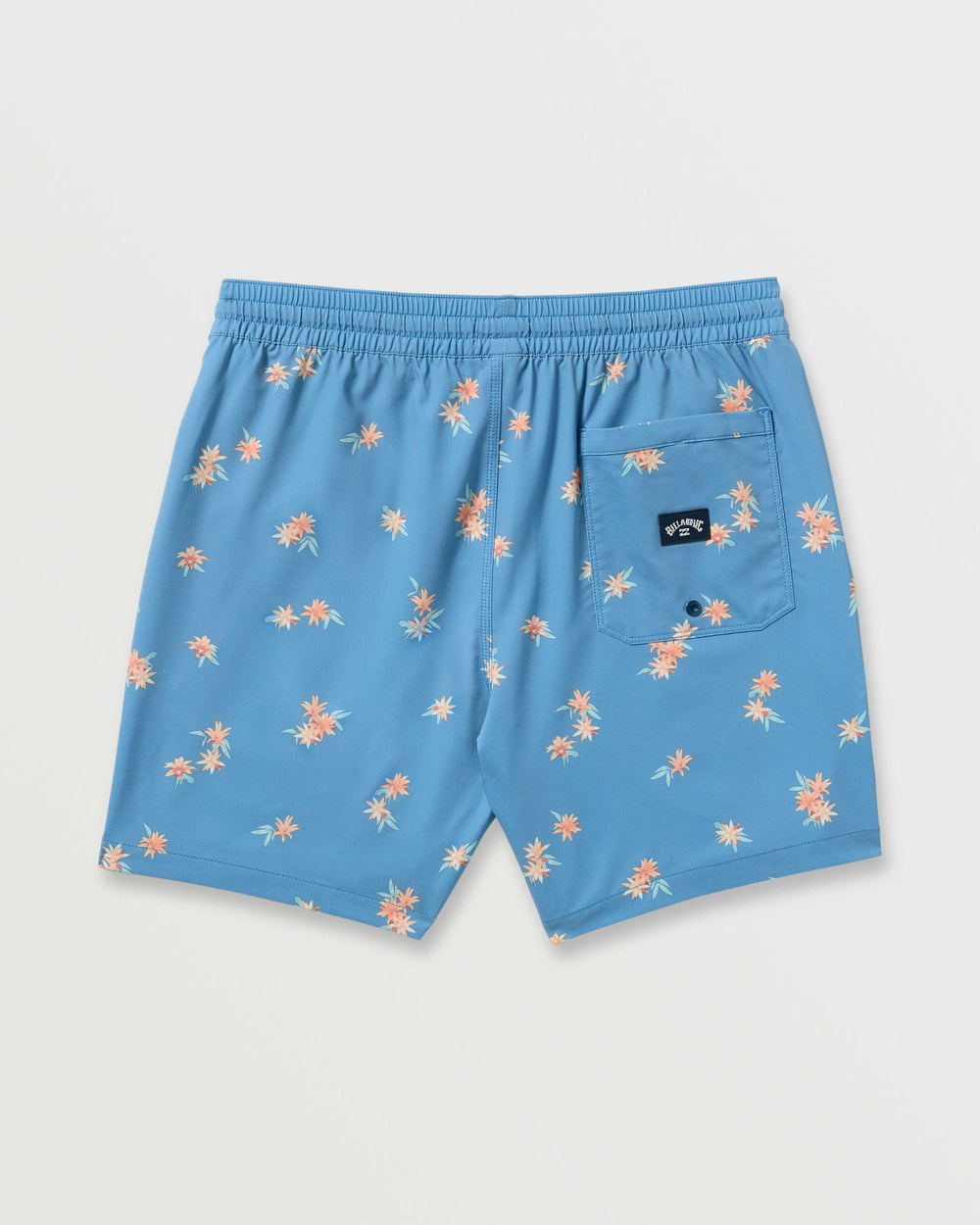 Sundays Laybacks 17" Trunks - Carolina Blue