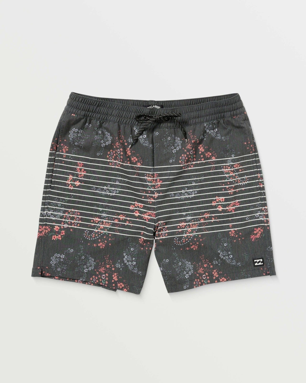 Sundays Laybacks 17" Trunks - Stealth