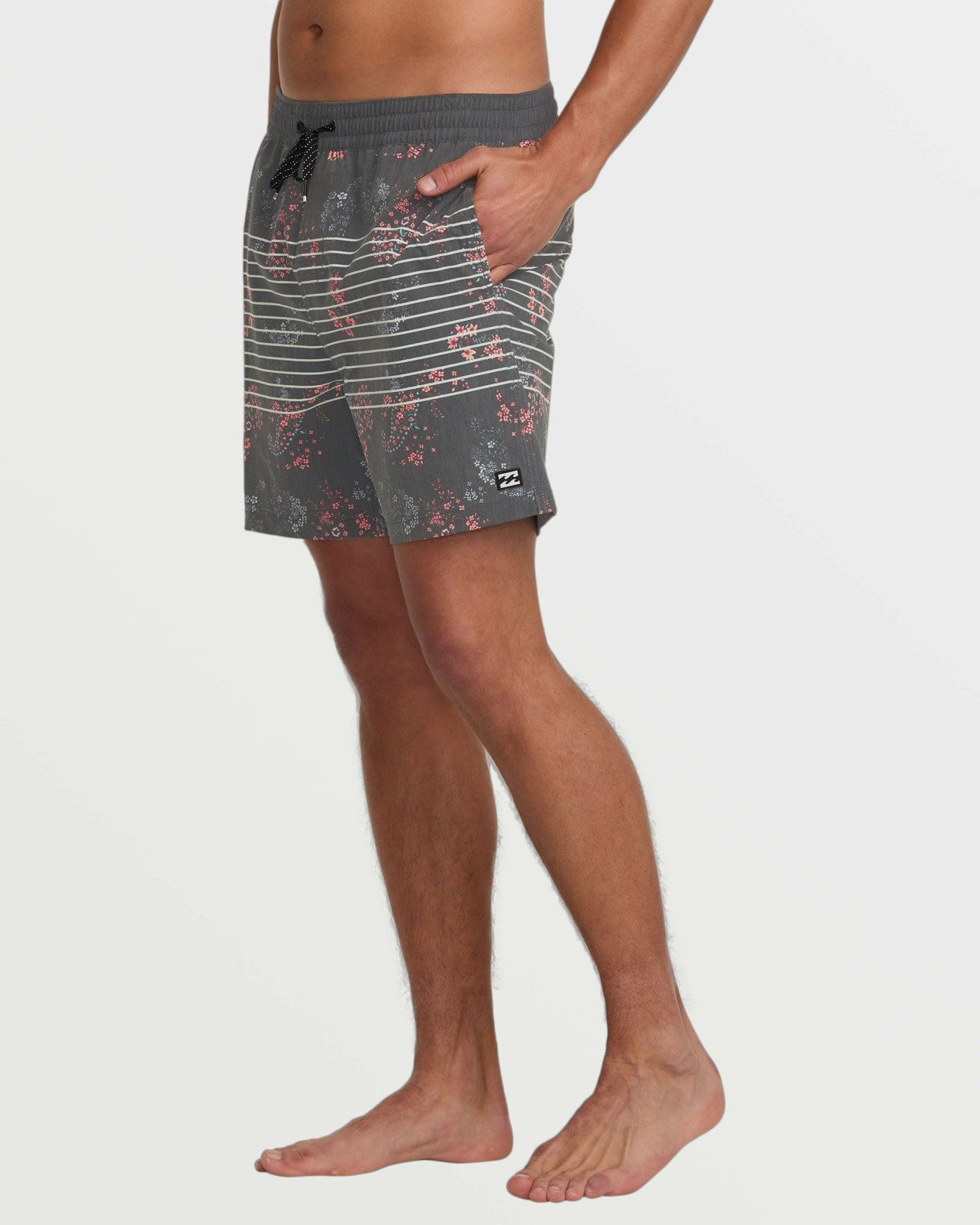 Sundays Laybacks 17" Trunks - Stealth