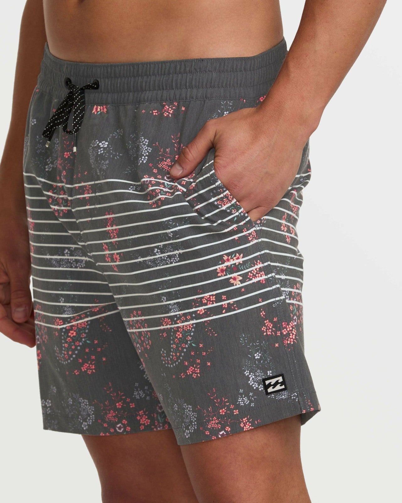 Sundays Laybacks 17" Trunks - Stealth